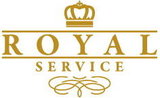 Logo von ROYAL SERVICE