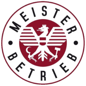 Auszeichnung zum Meisterbetrieb